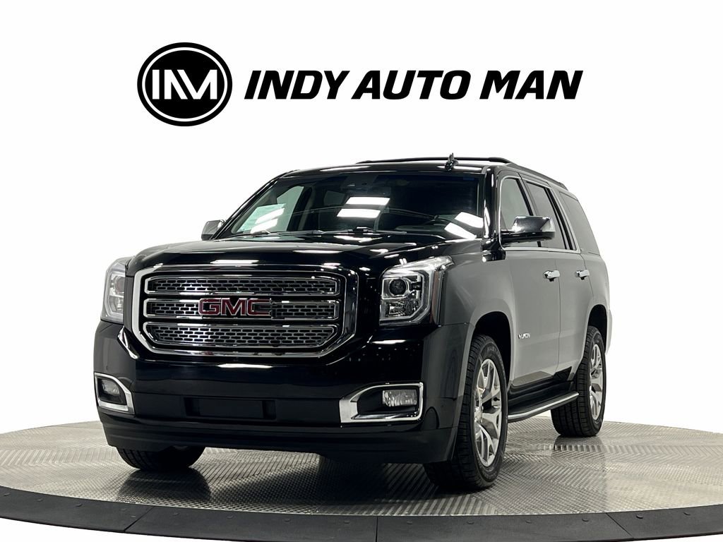 Used 2019 GMC Yukon SLT w/ Open Road Package image 9