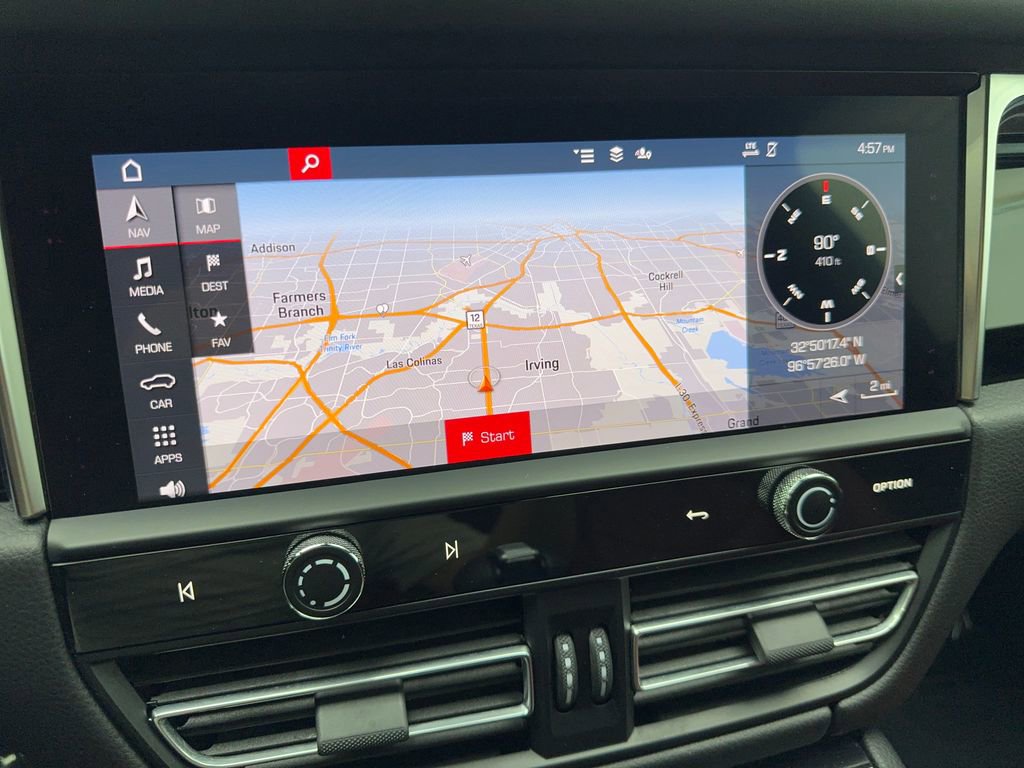 Used 2022 Porsche Macan image 61