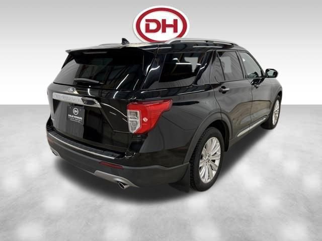 Used 2020 Ford Explorer Limited AWD/4WD image 14