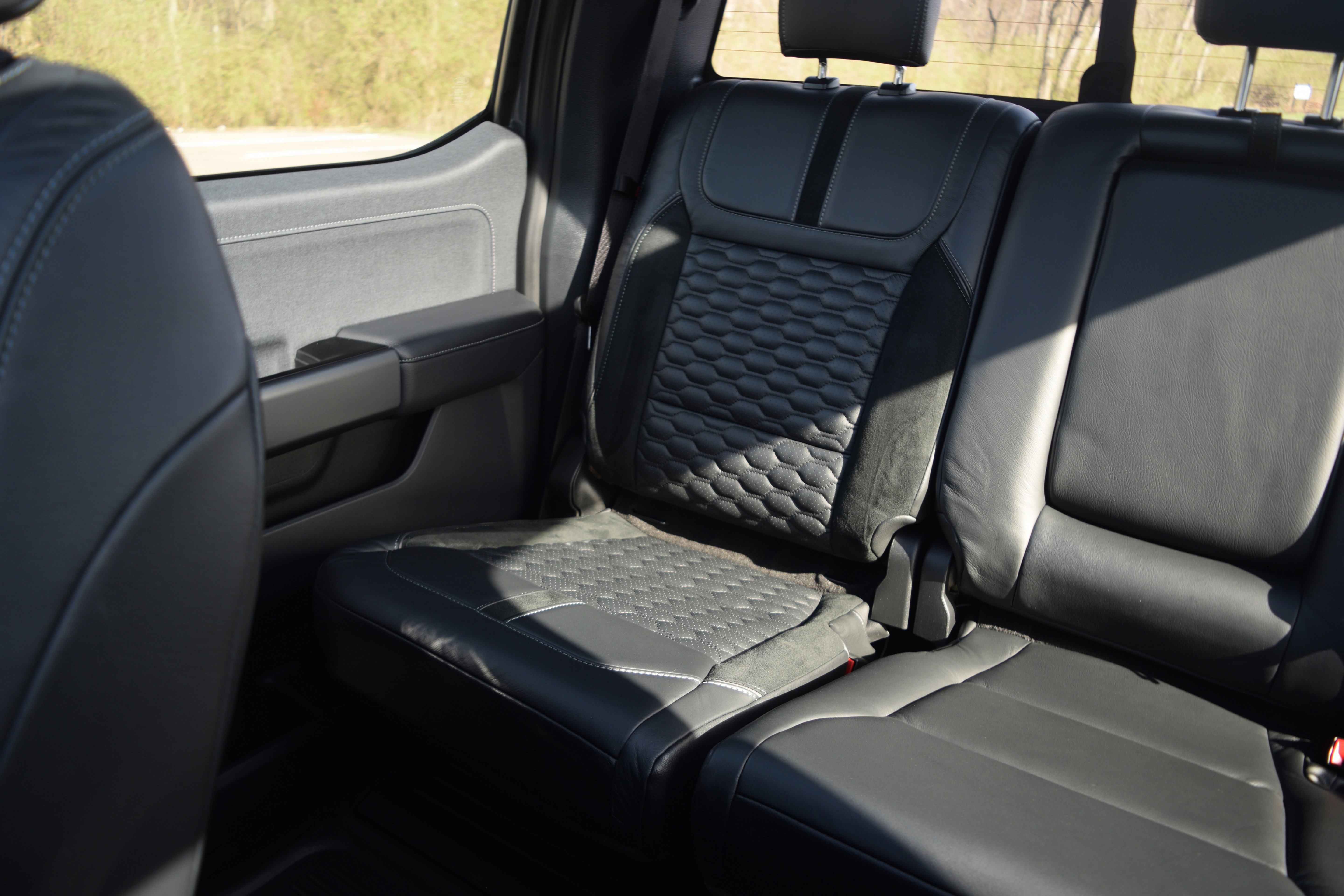 Used 2026 Ford F250 Lariat w/ Black Appearance Package image 14