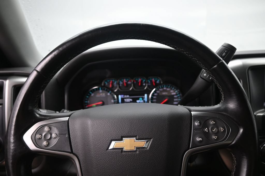 Used 2015 Chevrolet Silverado 1500 LT w/ All Star Edition AWD/4WD image 10