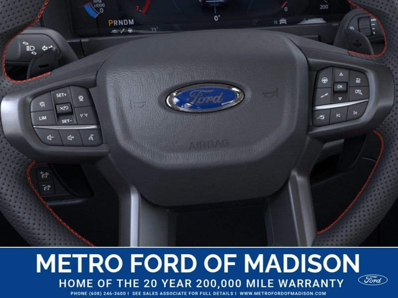 New 2026 Ford Ranger Raptor AWD/4WD image 13