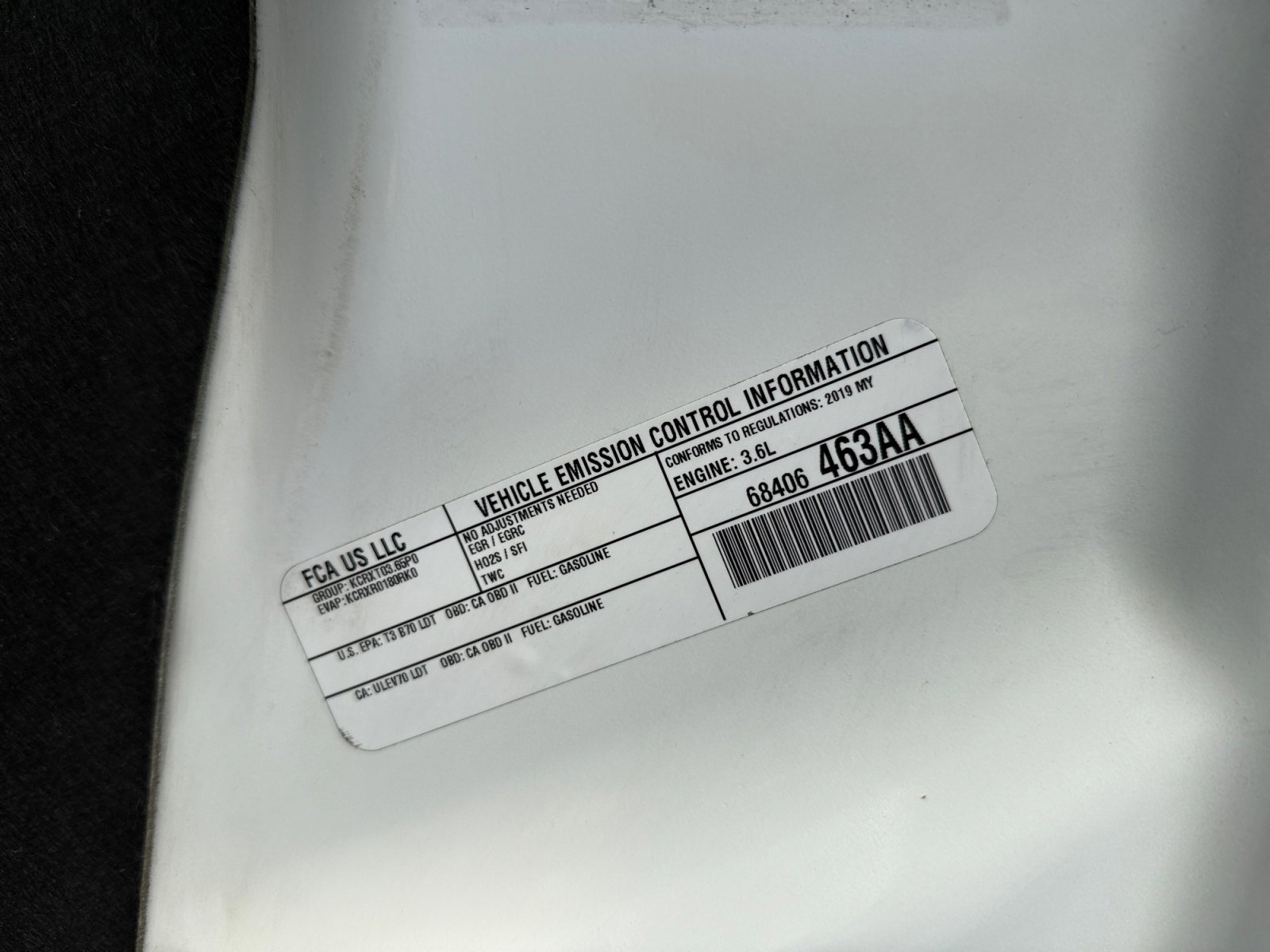 Used 2019 Dodge Durango SXT w/ 3rd Row Seating Group image 14