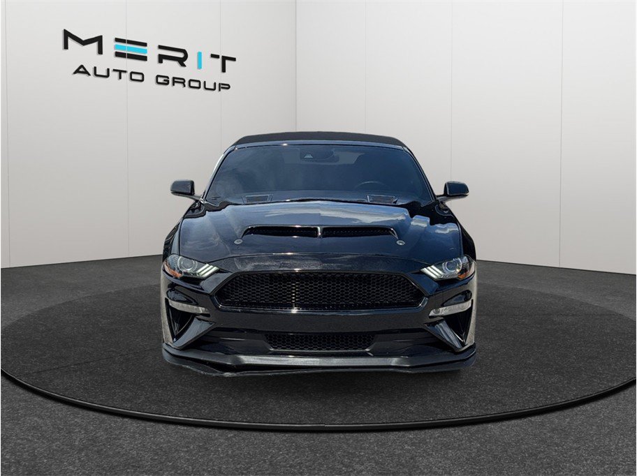 Used 2019 Ford Mustang GT Premium w/ GT Performance Package RWD image 3