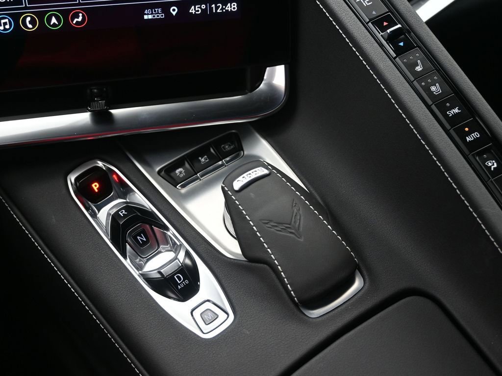 Used 2020 Chevrolet Corvette Stingray Preferred Cpe w/ 2LT Preferred Equipment Group image 20