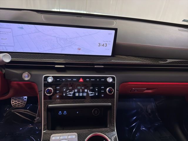 Used 2026 Genesis GV80 3.5T e-SC image 15