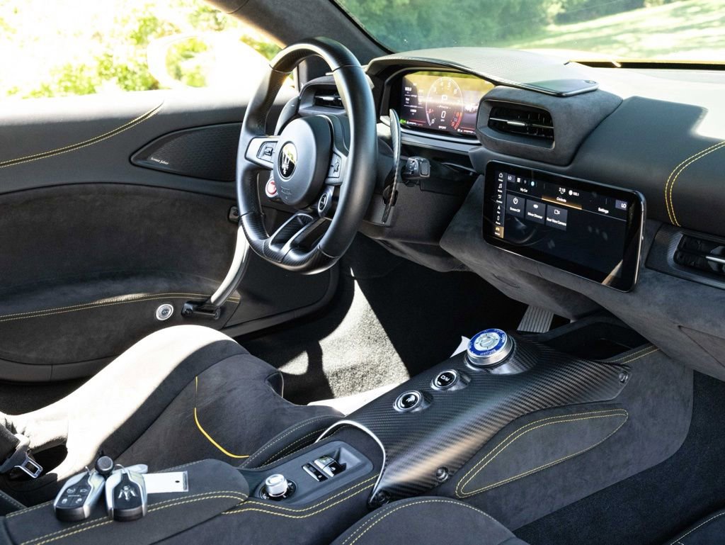 Used 2022 Maserati MC20 Coupe RWD image 52