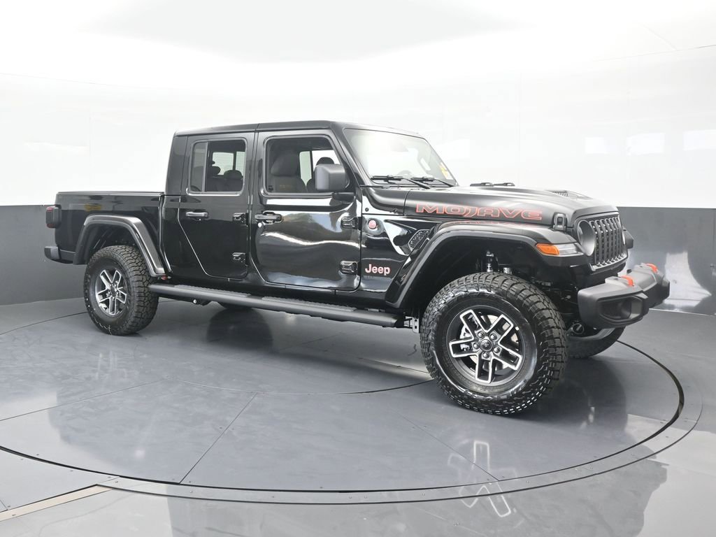 New 2026 Jeep Gladiator Mojave image 8