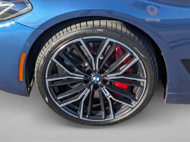 Used 2023 BMW 540i w/ M Sport Package image 25