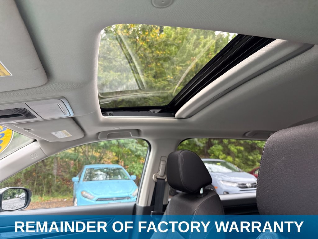 Used 2025 Honda CR-V EX image 24