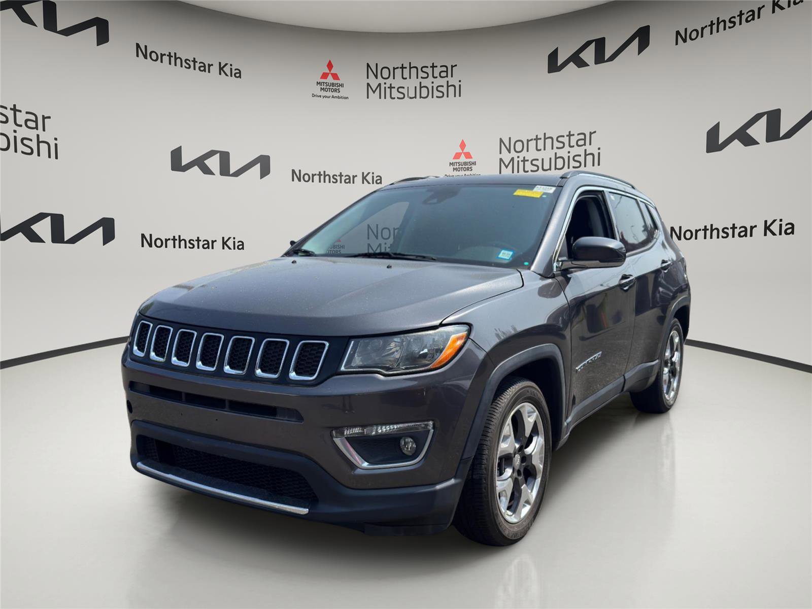 Used 2021 Jeep Compass Limited