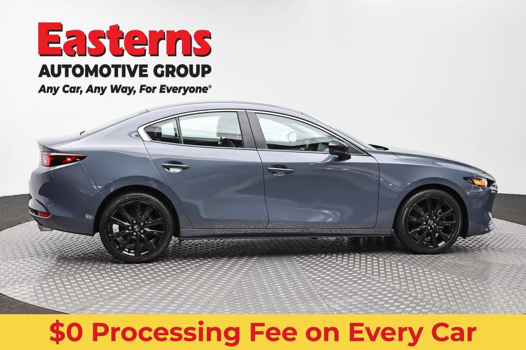 Used 2025 MAZDA MAZDA3 s AWD/4WD image 4