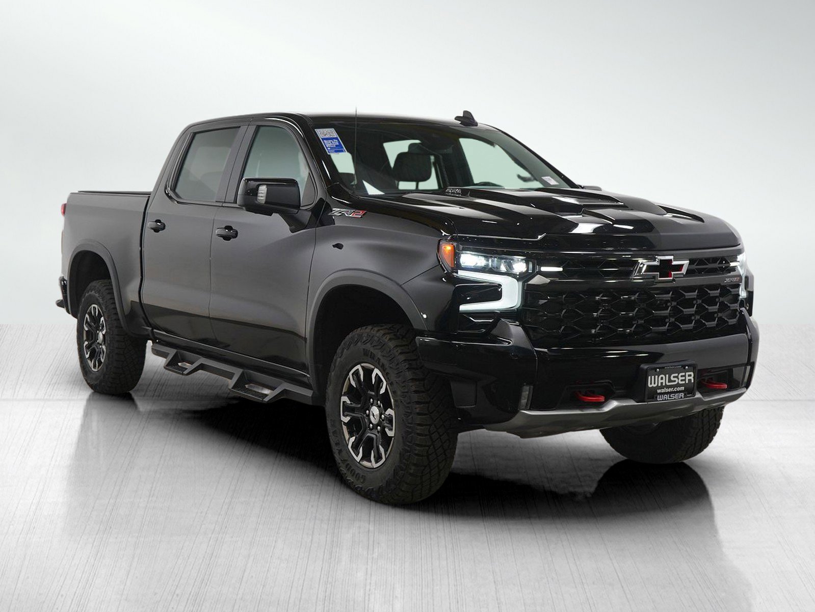 Used 2022 Chevrolet Silverado 1500 ZR2 image 7
