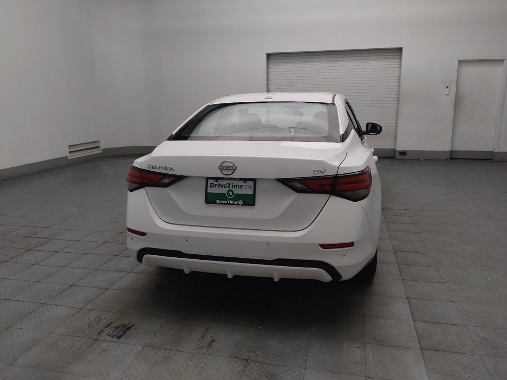 Used 2024 Nissan Sentra SV FWD image 7