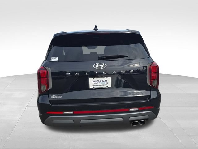 Used 2024 Hyundai Palisade SEL FWD image 4