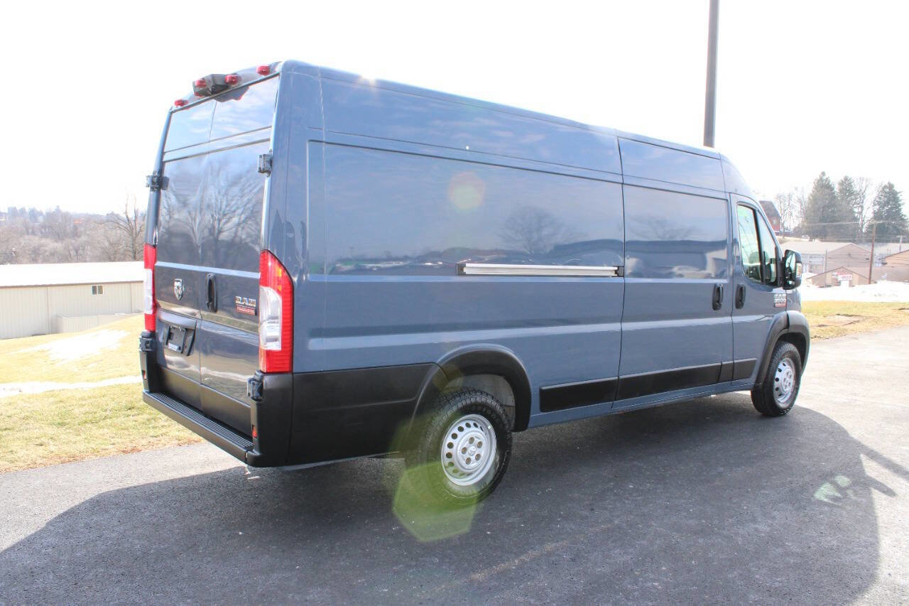 Used 2020 RAM ProMaster 3500 FWD image 3