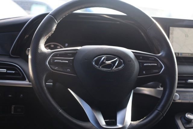 Used 2022 Hyundai Palisade Calligraphy image 7