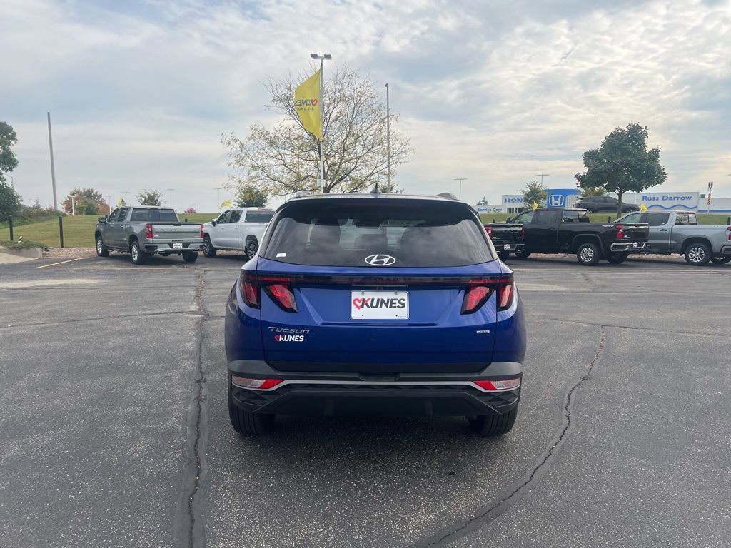 Used 2024 Hyundai Tucson SEL image 4