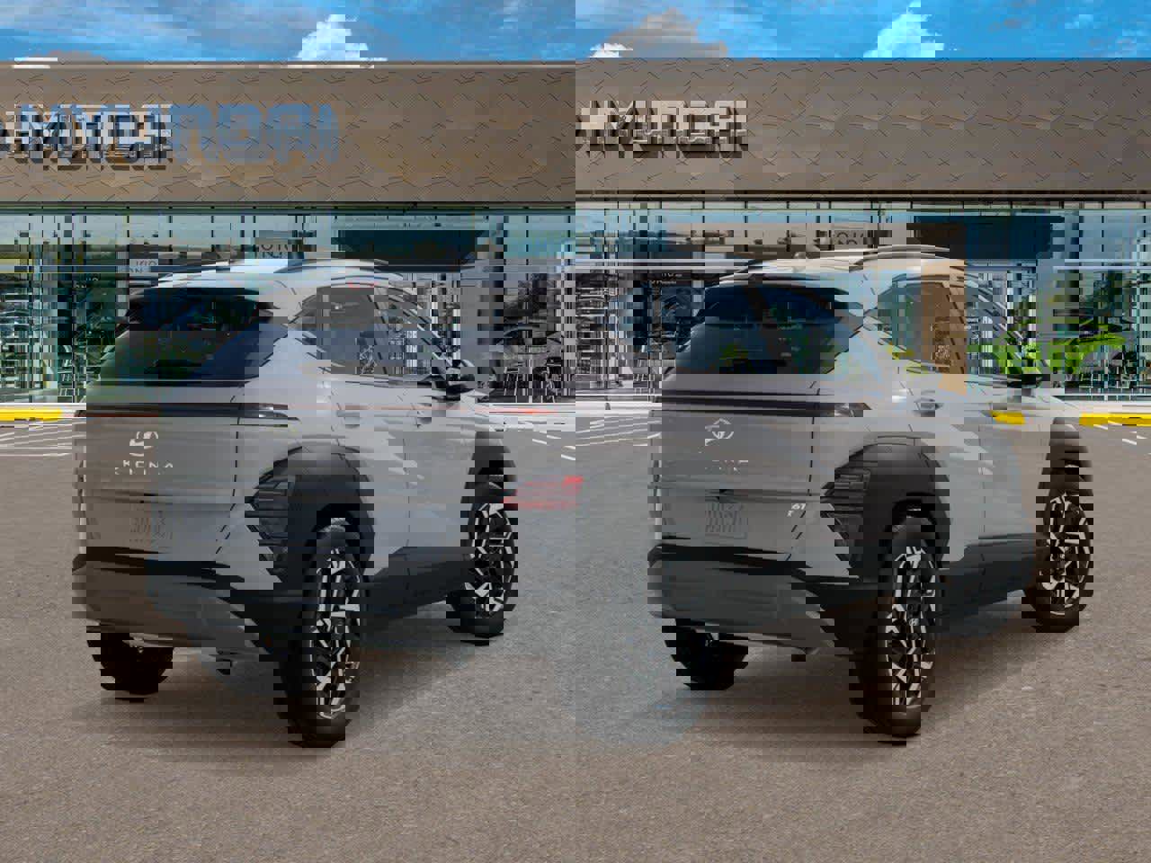 New 2026 Hyundai Kona Limited image 20