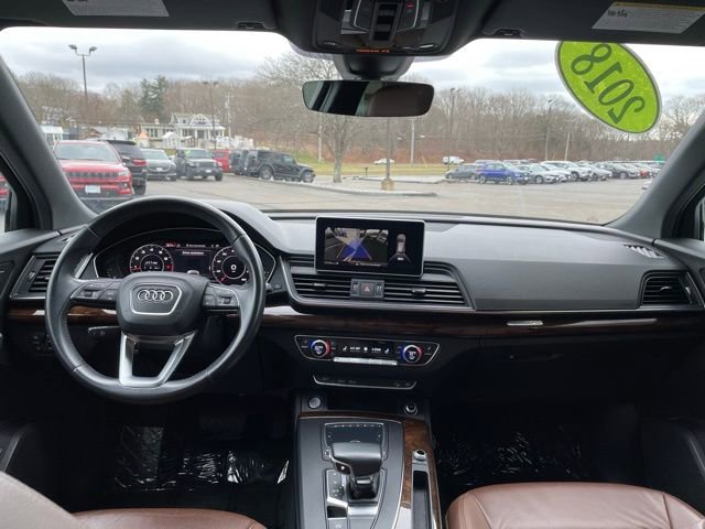 Used 2018 Audi Q5 2.0T Premium image 13
