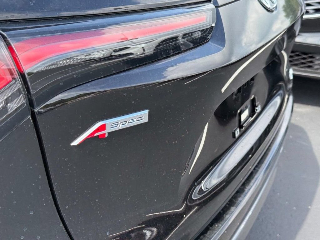 New 2026 Acura ADX A-Spec AWD/4WD image 4