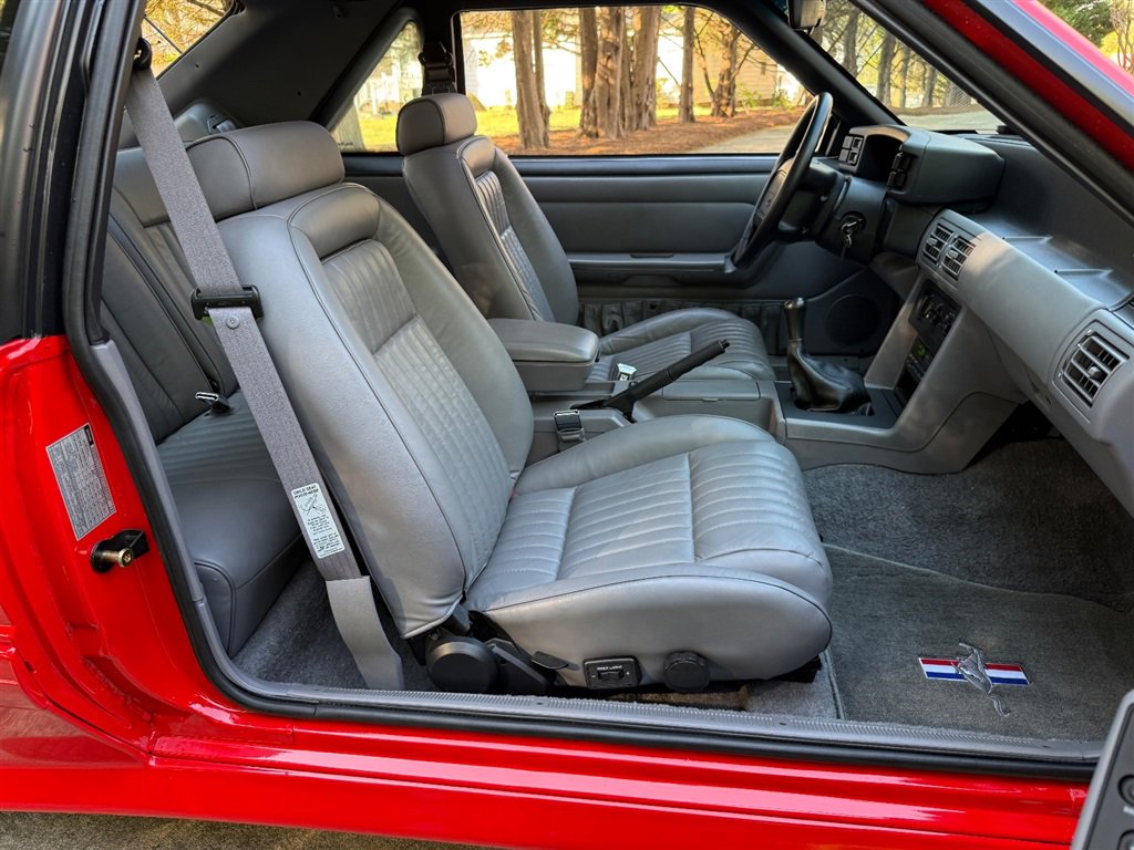 Used 1993 Ford Mustang Cobra image 68