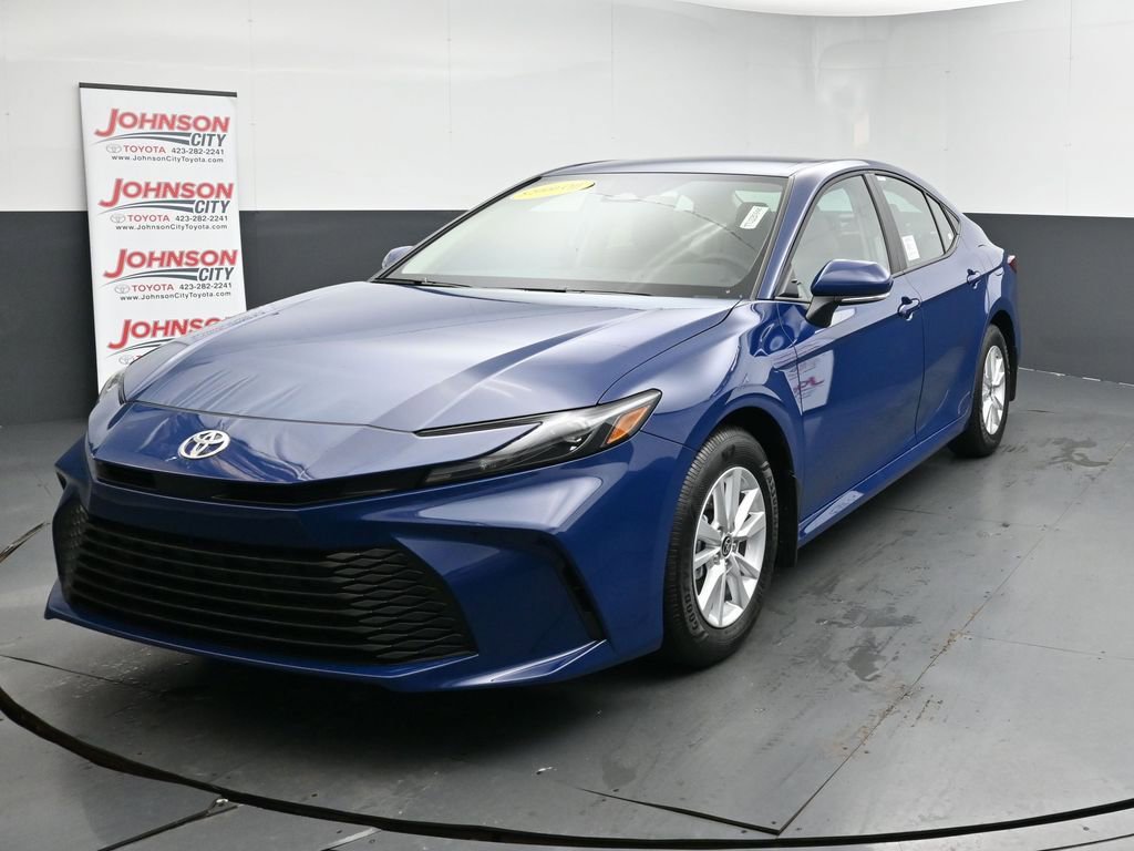 New 2026 Toyota Camry LE image 4