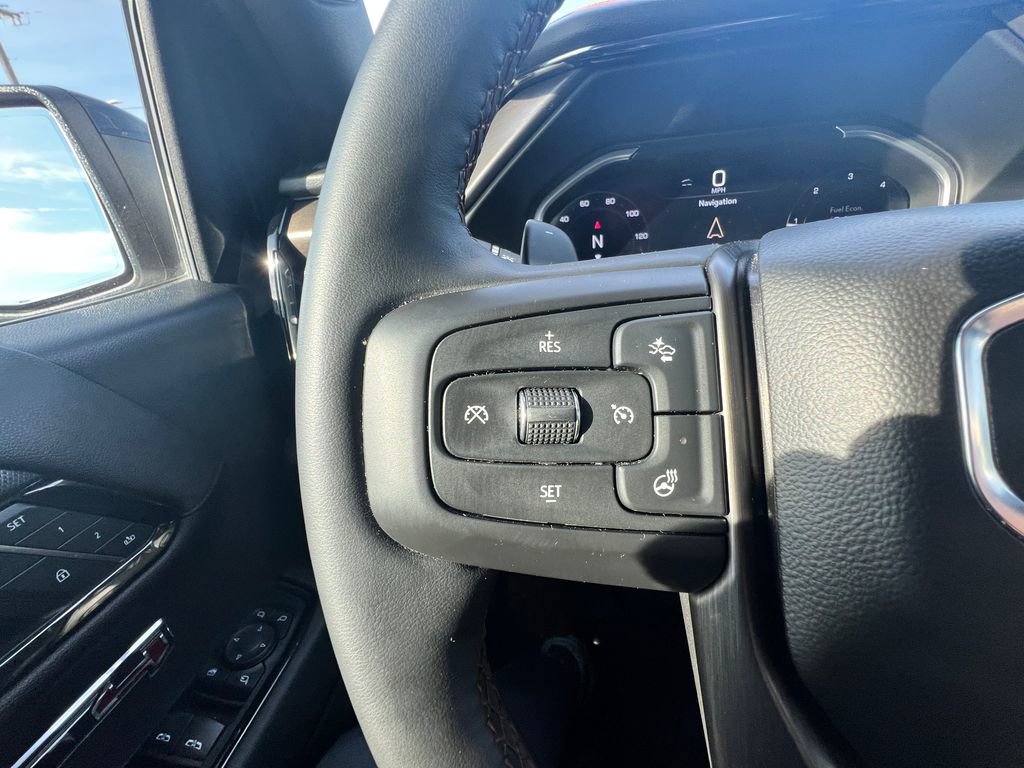 Used 2023 GMC Sierra 1500 AT4 w/ AT4 Premium Package image 36