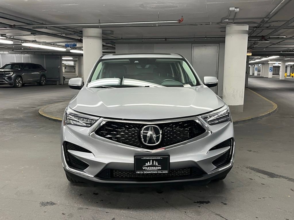 Used 2019 Acura RDX AWD image 27