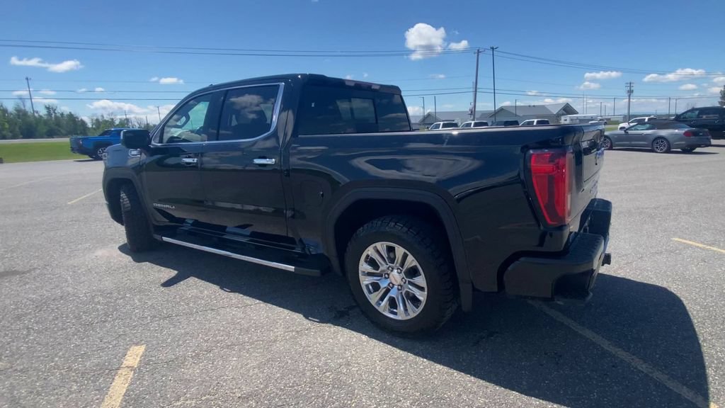 Certified 2023 GMC Sierra 1500 Denali w/ Technology Package AWD/4WD image 6
