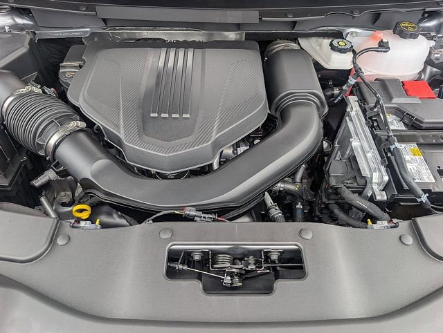 New 2026 Chevrolet Traverse RS image 4