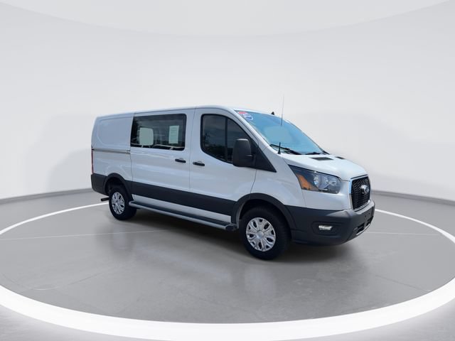 Certified 2023 Ford Transit 250 Low Roof w/ Exterior Upgrade Package RWD video 1