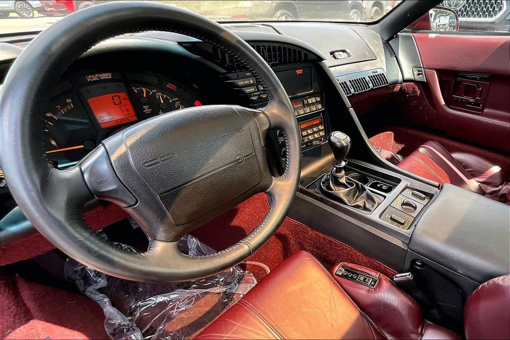 Used 1993 Chevrolet Corvette ZR1 RWD image 9