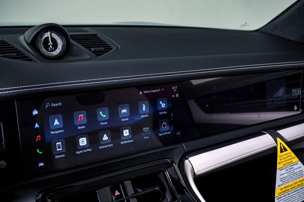 New 2026 Porsche Panamera GTS image 24