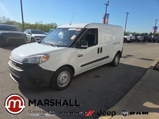 Used 2020 RAM ProMaster City Tradesman w/ Window Group 04 image 1
