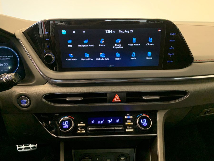 Used 2023 Hyundai Sonata N Line FWD image 28