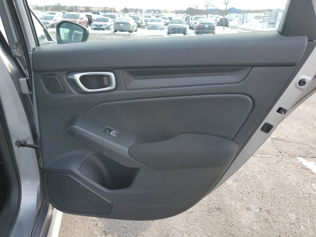 Used 2022 Honda Civic Sport image 36