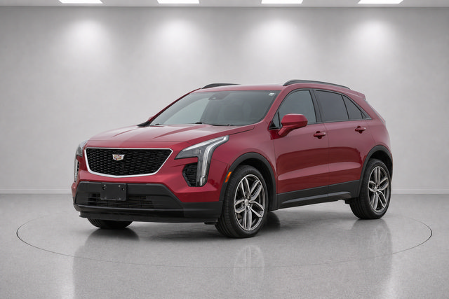 Used 2019 Cadillac XT4 Sport w/ Cold Weather Package FWD image 7
