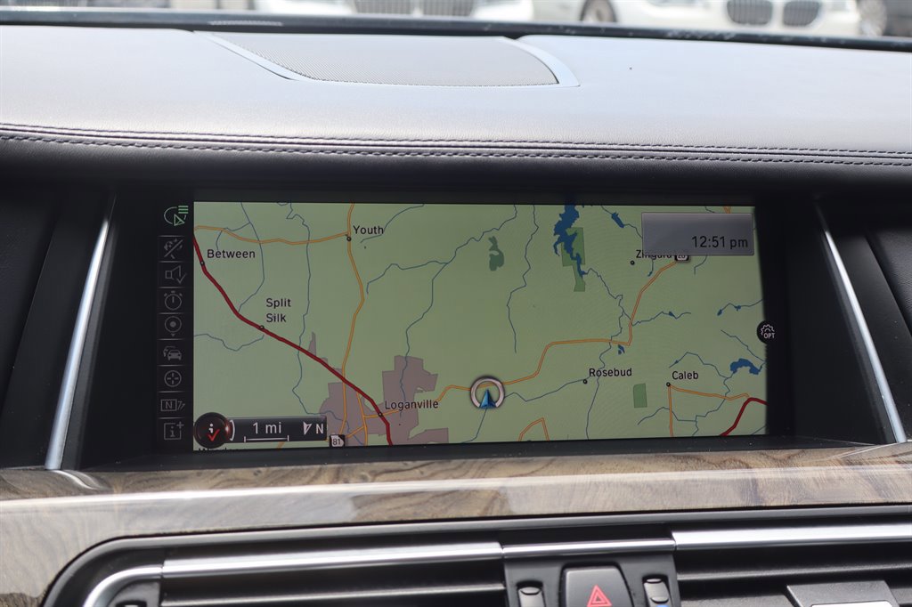 Used 2014 BMW 750Li RWD image 24