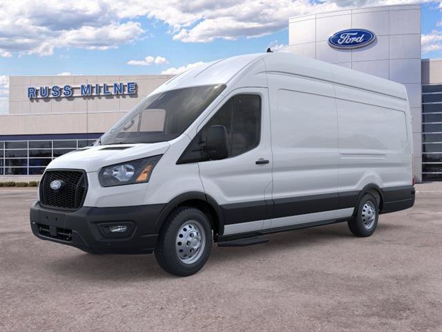 New 2026 Ford Transit 350 148 High Roof Extended AWD w/ Load Area Protection Package