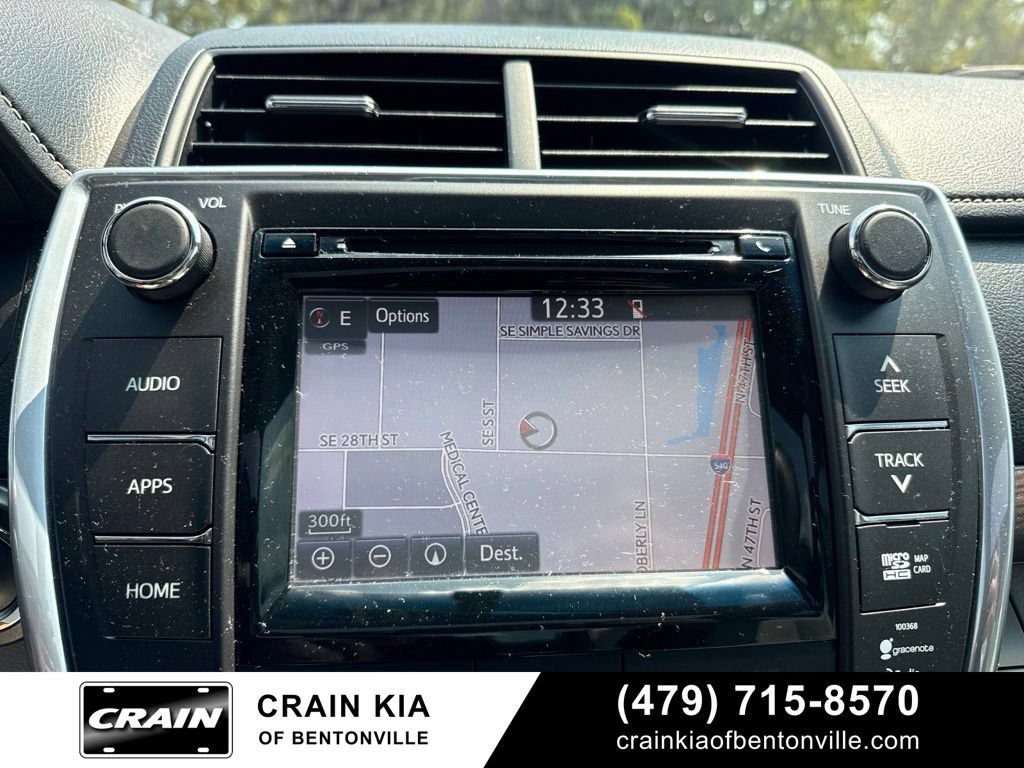 Used 2015 Toyota Camry XLE FWD image 21