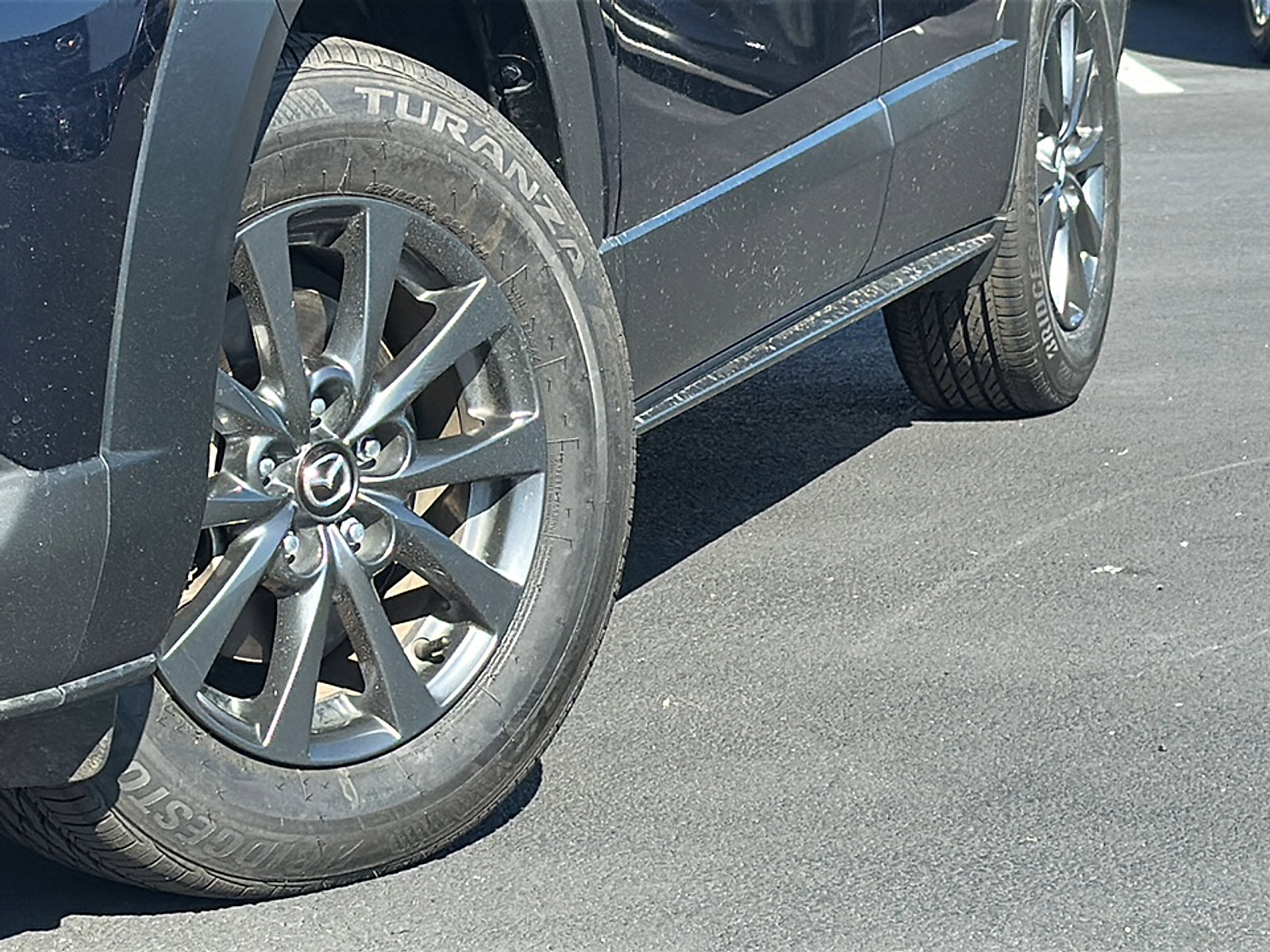 Used 2023 MAZDA CX-30 AWD 2.5 S image 3