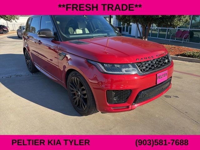 Used 2019 Land Rover Range Rover Sport Supercharged image 1