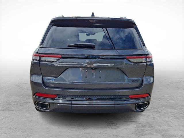 Certified 2024 Jeep Grand Cherokee Summit AWD/4WD image 4