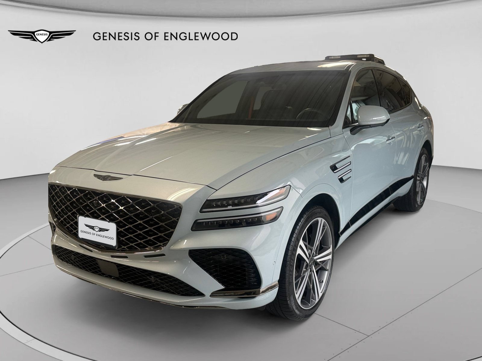 Used 2026 Genesis GV80 3.5T e-SC AWD/4WD image 1