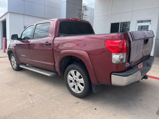 Used 2008 Toyota Tundra 4x4 CrewMax image 6