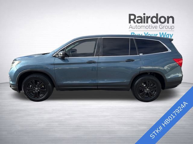 Used 2017 Honda Pilot LX image 4