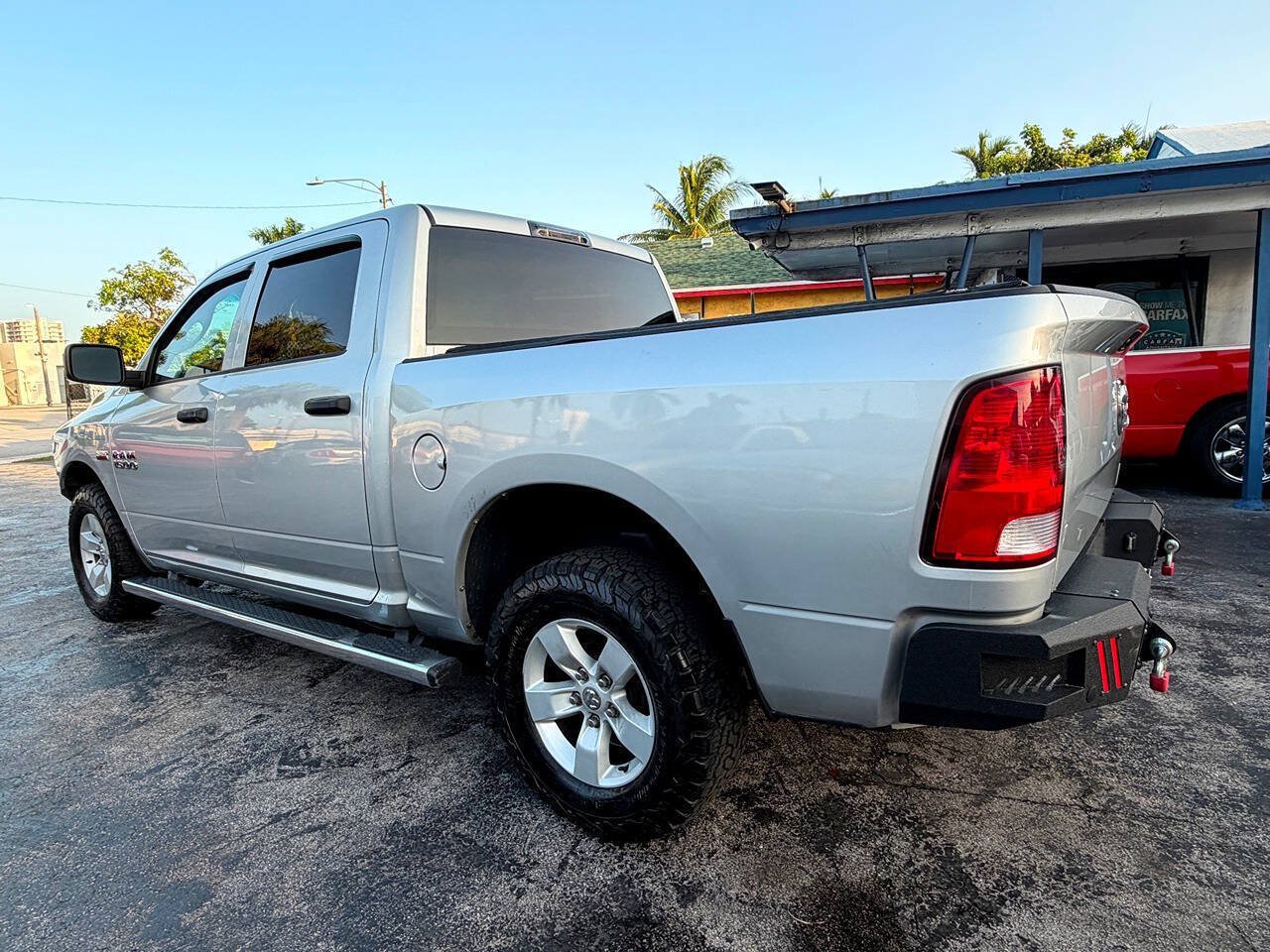 Used 2016 RAM 1500 Tradesman w/ Popular Equipment Group AWD/4WD image 17