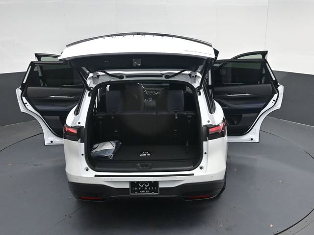 New 2026 INFINITI QX60 Sport w/ Dark Cargo Package image 62
