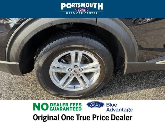 Used 2022 Ford Explorer XLT w/ Equipment Group 202A image 36